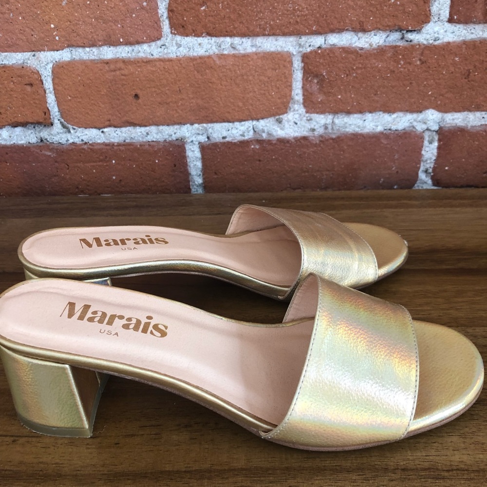 Marais good pumps